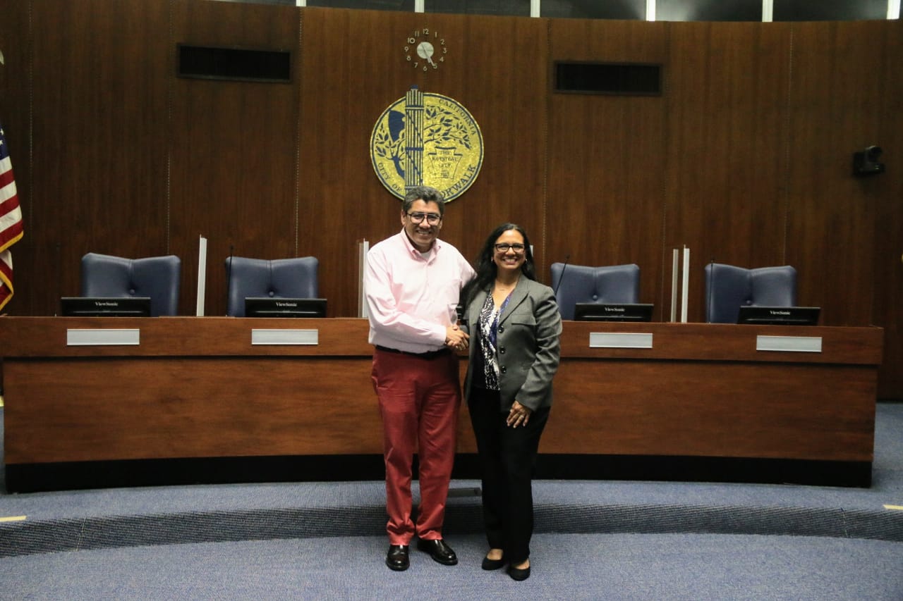 SE UNEN FRESNILLO Y NORWALK A FAVOR DE COMUNIDAD MIGRANTE