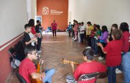 Fomenta Ciudad de Guadalupe actividades culturales entre la niñez guadalupense