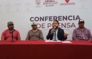 SOLICITA SECRETARIO DE FRESNILLO APOYO PARA CAMPESINOS