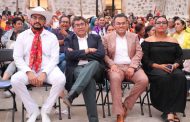 UN ÉXITO, LII CONGRESO NACIONAL DE DANZA EN FRESNILLO