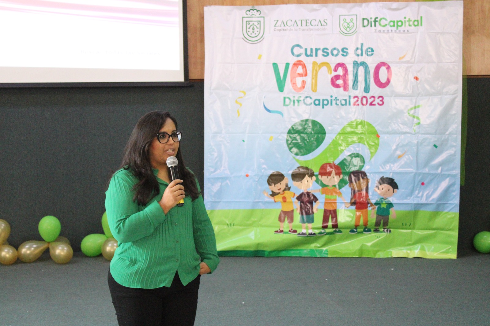 CLAUSURA DIF CAPITAL CURSO DE VERANO 2023