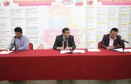 TODO LISTO PARA LA FENAFRE: ANUNCIANCARTEL CULTURAL Y DEPORTIVO