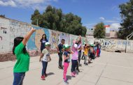 CLAUSURA DIF CAPITAL CURSO DE VERANO EN CENTROS SOCIALES
