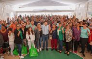 ATIENDE JORGE MIRANDA A COLONOS DE LA CTM CON EL PROGRAMA “MENOS ESCRITORIO, MÁS TERRITORIO”