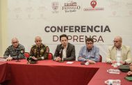 Refrenda Mesa Estatal de Construcción de Paz todo su respaldo al municipio de Fresnillo