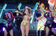 ANA BÁRBARA, SENSACIÓNDE LA FERIA DE FRESNILLO