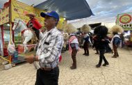 TASTOANES, EMBAJADORES DEL SUR ZACATECANO,ENGALANAN FERIA DE FRESNILLO