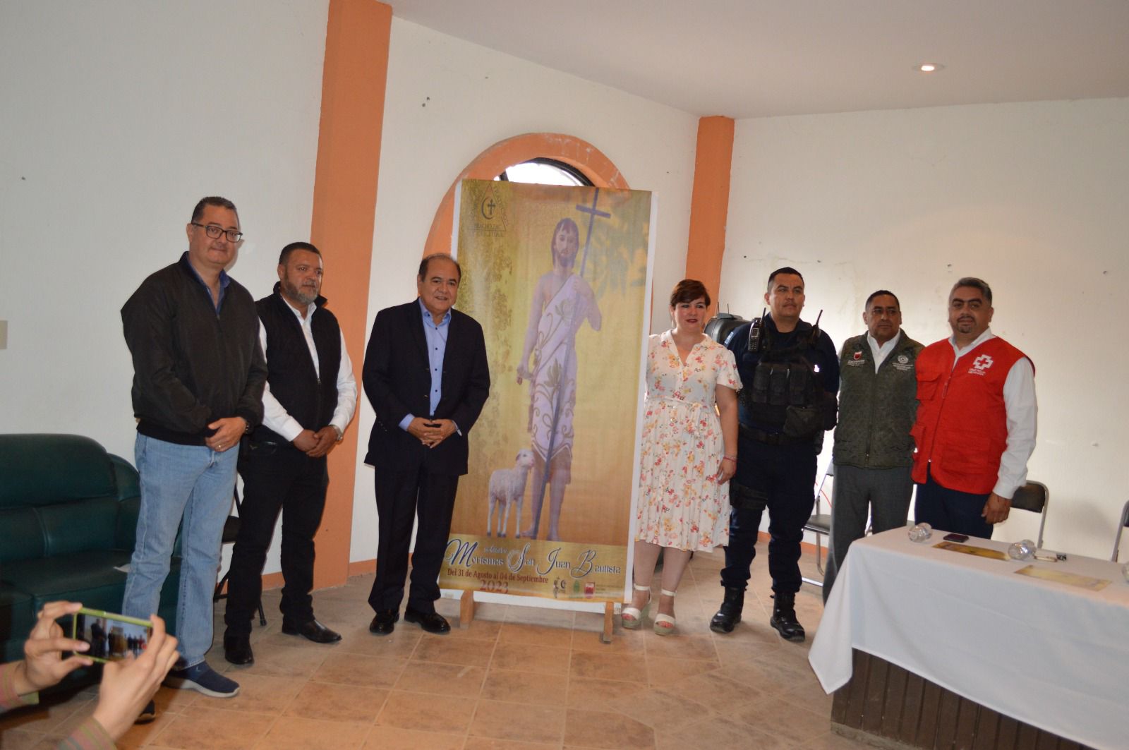 PRESENTAN CARTEL OFICIAL Y PROGRAMA DE LAS TRADICIONALES MORISMAS DE BRACHO