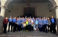 EL TRABAJO DE LOS BOMBEROSES RECONOCIDO EN FRESNILLO