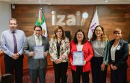 RECIBE EL AYUNTAMIENTO DE ZACATECAS RECONOCIMIENTO POR CUMPLIR OBLIGACIONES EN MATERIA DE TRANSPARENCIA