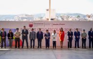 ARRANCA EN LA CAPITAL EL CICLO ESCOLAR 2023-2024 CON HONORES A LA BANDERA