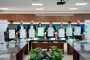 Entrega José Saldívar obra en tianguis de Chilitos
