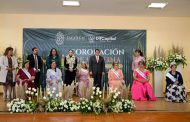 CONMEMORAN EL DÍA DEL ABUELO EN LA CAPITAL CON LA CORONACIÓN DE LA REINA DE LOS ADULTOS MAYORES