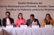 SE TRABAJA EN FRESNILLO PARA PREVENIRY ERRADICAR VIOLENCIA CONTRA MUJERES