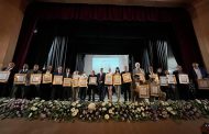 RECONOCEN A FRESNILLENSES DESTACADOS CON LA MEDALLA AL MÉRITO