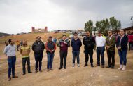 REALIZA JORGE MIRANDA RECORRIDO DE SUPERVISIÓN EN LOMAS DE BRACHO