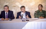 OFICIALIZA MESA DE PAZ SALDO BLANCO EN FENAFRE