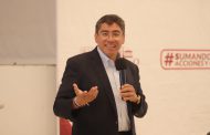 “SE ATIENDE COMO NUNCA A COMUNIDADESRURALES”: PRESIDENTE DE FRESNILLO