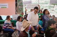 ACERCAN SERVICIOS PÚBLICOS A VECINOS DE LAS PALMAS Y LA MINERA CON EL PROGRAMA “MENOS ESCRITORIO, MÁS TERRITORIO”