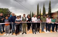 FRESNILLO TIENE HOY CALLES MÁS DIGNAS
