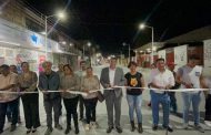 BENEFICIAN A FRESNILLO CONMÁS CALLES PAVIMENTADAS