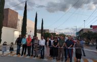LLEGAN MÁS OBRAS A COMUNIDADES Y COLONIAS