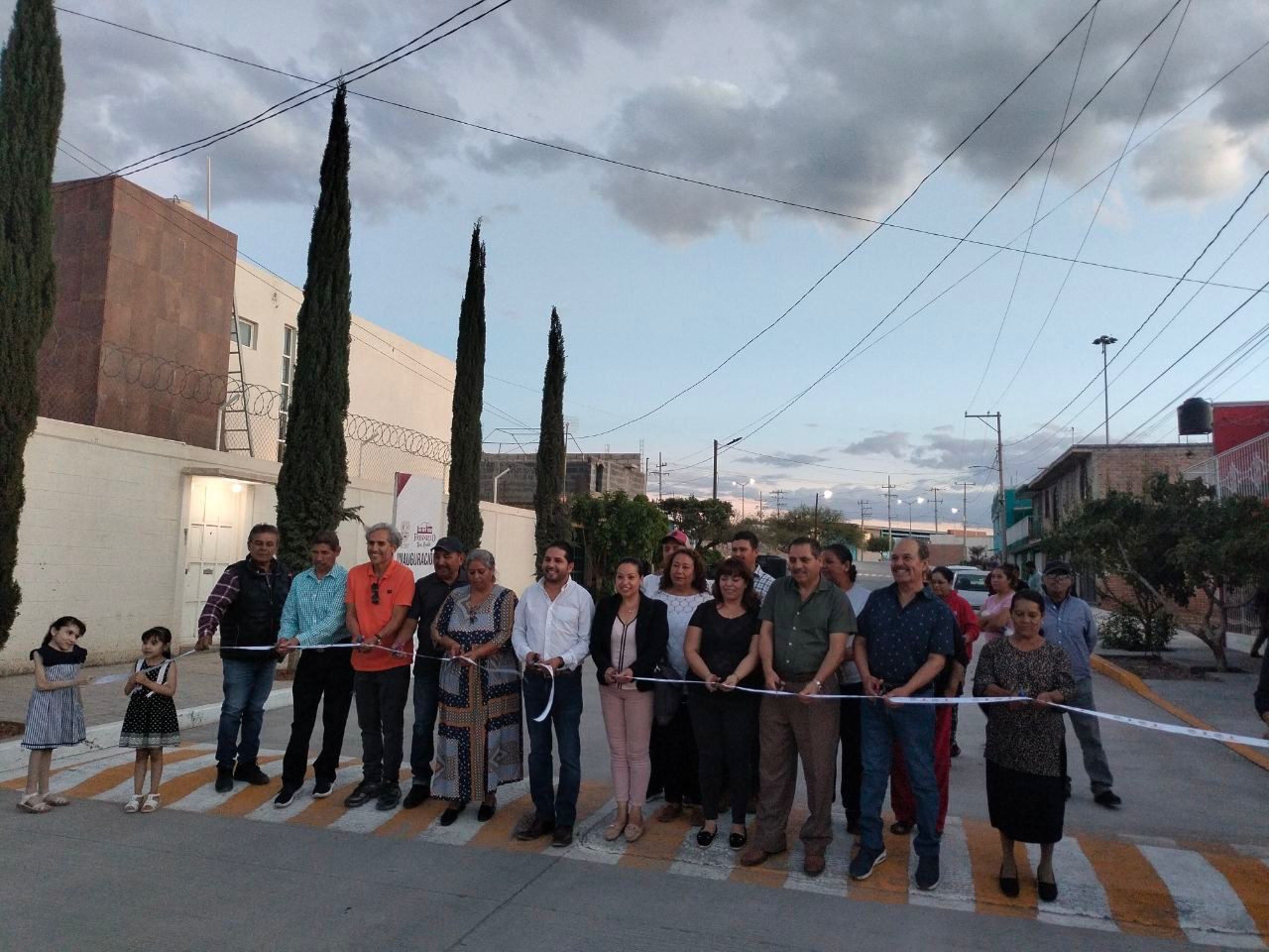 LLEGAN MÁS OBRAS A COMUNIDADES Y COLONIAS