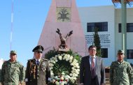 RECUERDAN A LOS NIÑOS HÉROES, A 176 AÑOS DE SU GESTA HEROICA