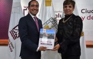 Rinde José Saldívar Segundo Informe ante el Ayuntamiento de Guadalupe en pleno