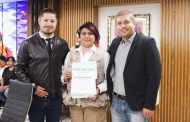 RECONOCEN LABOR DEL PERSONAL DE ENLACES Y SUBENLACES DE TRANSPARENCIA DE LA CAPITAL