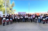 INICIAN EN SECUNDARIAS CAMPAÑA DE VACUNACIÓN CONTRA VPH