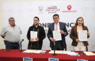 CONSOLIDAN BENEFICIOS PARATRABAJADORES DEL AYUNTAMIENTO