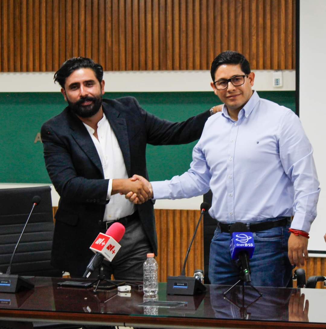 REAFIRMA JORGE MIRANDA CASTRO SU COMPROMISO CON LOS COMERCIANTES Y LA ASOCIACIÓN DE CENTROS DE ESPARCIMIENTO SOCIAL DE ZACATECAS PARA GARANTIZAR LA SEGURIDAD