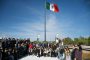 En ceremonia de aniversario del plantelAnuncia José Saldívar obras de mejoramiento de infraestructura para Secundaria Pedro Ruiz González