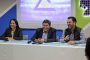 REALIZAN EN LA CAPITAL LA QUINTA REUNIÓN DE LA RED ZACATECANA DE MUNICIPIOS POR LA SALUD