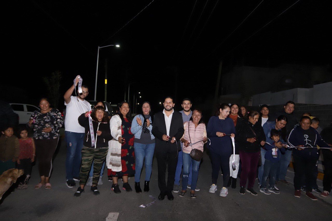 REHABILITAN ACCESO AL TIRADERO MUNICIPAL