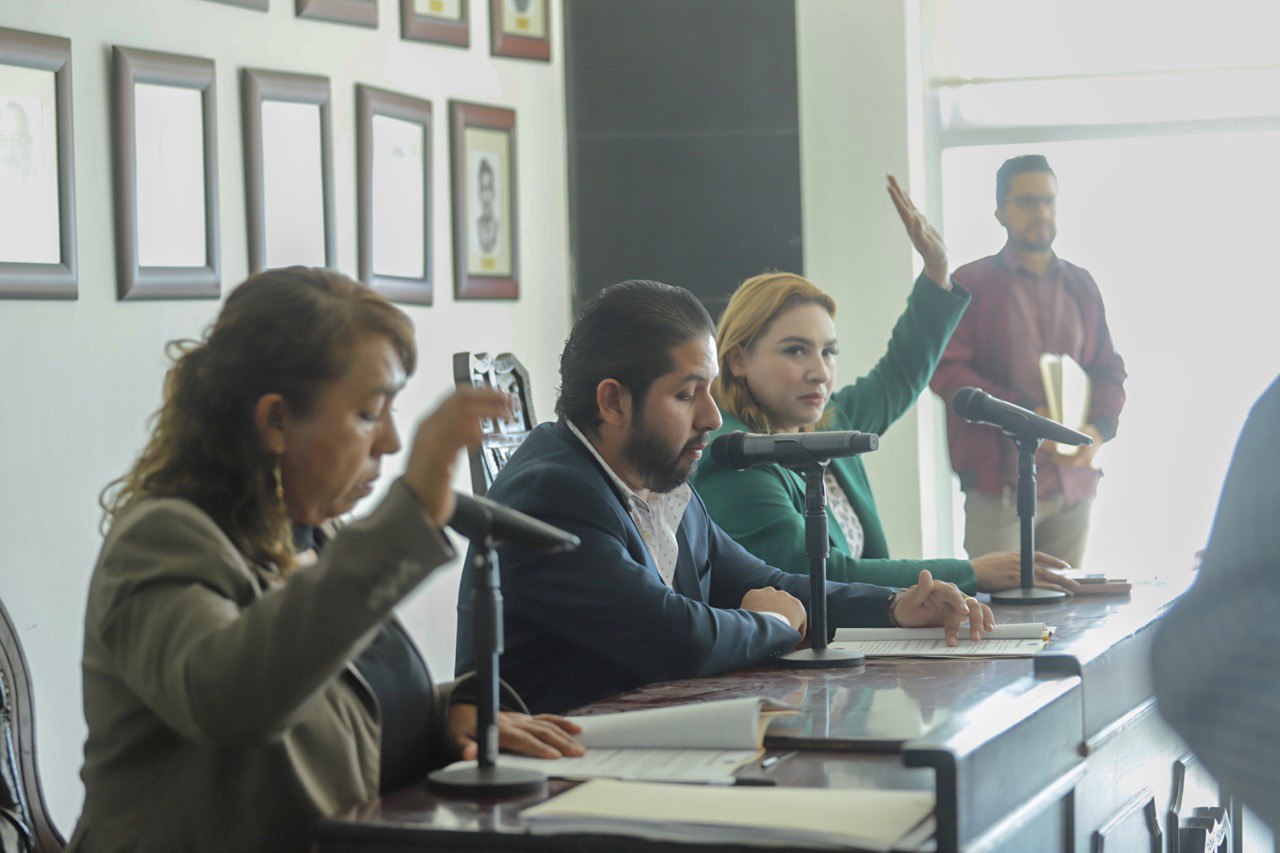 APRUEBA CABILDO SOLICITUD DE ADELANTO DE PARTICIPACIONES