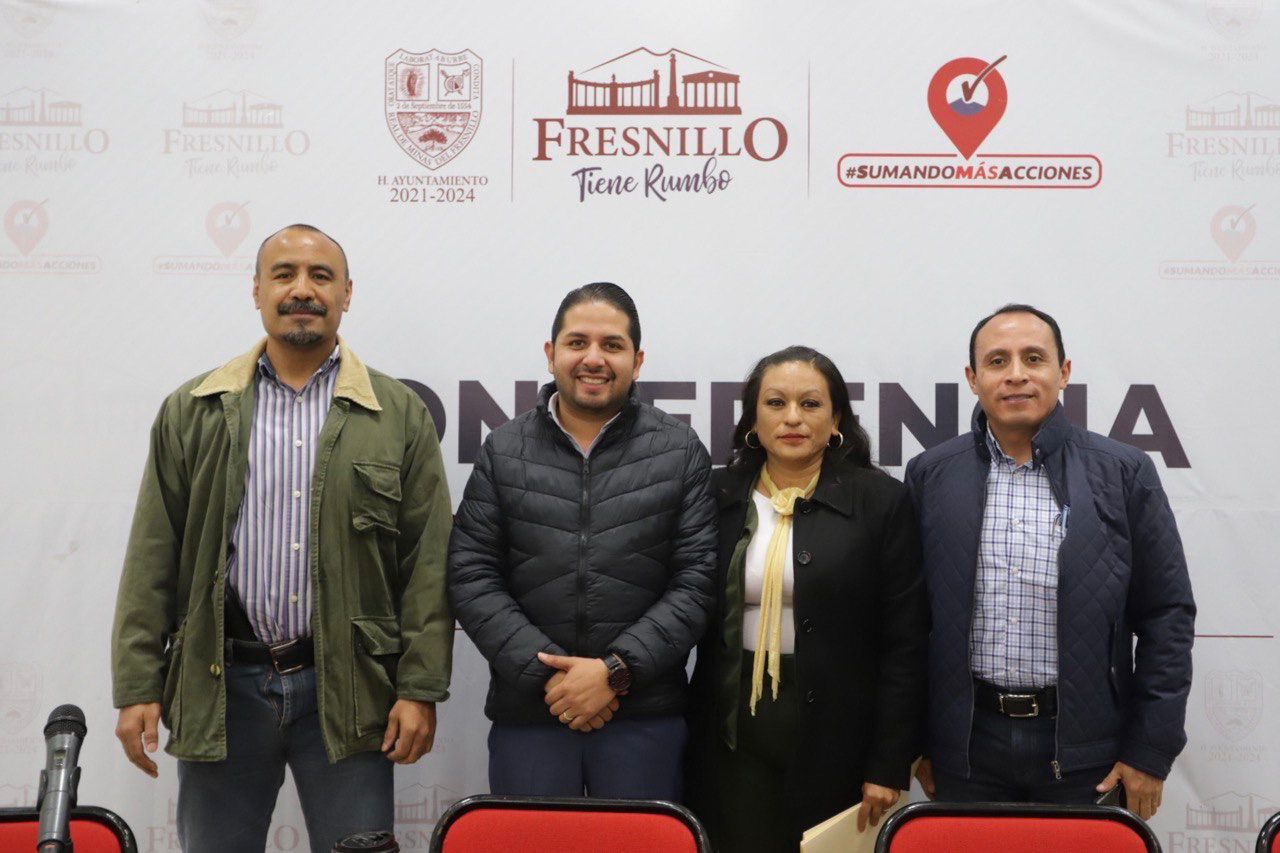 FRESNILLO, PRIMER MUNICIPIO EN CONTAR CON AUTORIDAD FISCALIZADORA EN OIC