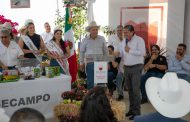Lleva Gobernador David Monreal Expo Feria Agropecuaria para zacatecanos en el exterior a Los Ángeles, California
