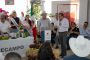 Lleva Gobernador David Monreal Expo Feria Agropecuaria para zacatecanos en el exterior a Los Ángeles, California