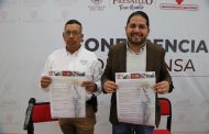DESFILE REVOLUCIONARIO, ABIERTO A ESCUELAS, EMPRESAS Y ASOCIACIONES