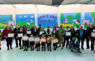 GOBIERNO DE FRESNILLO CUMPLEA PREESCOLAR JOAQUÍN BELLOC