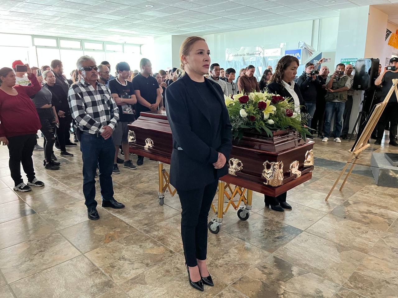 RINDEN HOMENAJE PÓSTUMO AL REGIDOR PEDRO GARCÍA BALDERAS