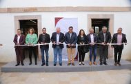 INAUGURAN EN EL ÁGORALA SALA MUSEO DEDICADA AL CARICATURISTA PABLO QUEZADA