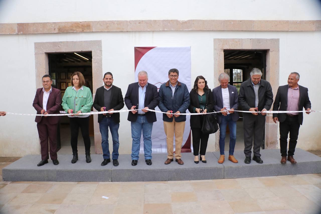 INAUGURAN EN EL ÁGORALA SALA MUSEO DEDICADA AL CARICATURISTA PABLO QUEZADA