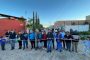 ENTREGA JORGE MIRANDA LA AMPLIACIÓN DE LA RED DE AGUA POTABLE EN LA COLONIA FILÓSOFOS