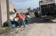 AL CIEN POR CIENTO, SERVICIO DE RECOLECCIÓN DE BASURA