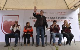 En sólo dos años, el Gobernador David Monreal ha reconstruido más carreteras que en los últimos dos sexenios en Zacatecas