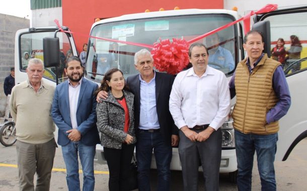 RECONOCE MUNICIPIO AL BANCO DE ALIMENTOS POR SER ALIADO DE LAS FAMILIAS FRESNILLENSES