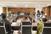 CONMEMORAN EN LA CAPITAL EL DÍA MUNDIAL DEL VIH CON PLÁTICAS PREVENTIVAS